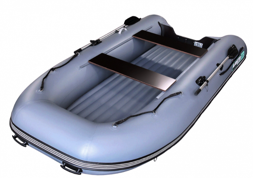 НАДУВНАЯ ЛОДКА GLADIATOR E380S в Орске