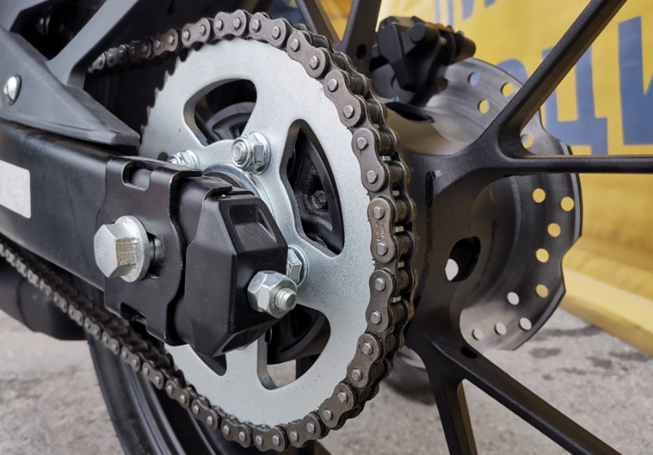 Мотоцикл MOTOLAND (МОТОЛЕНД) 250 CB250 (172FMM-5/PR250) (2022 г.) в Орске