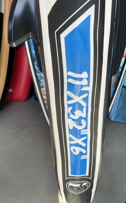 SUP (САП) ДОСКА RAIDEX I BOARD 11’ (332СМ) N 34 в Орске