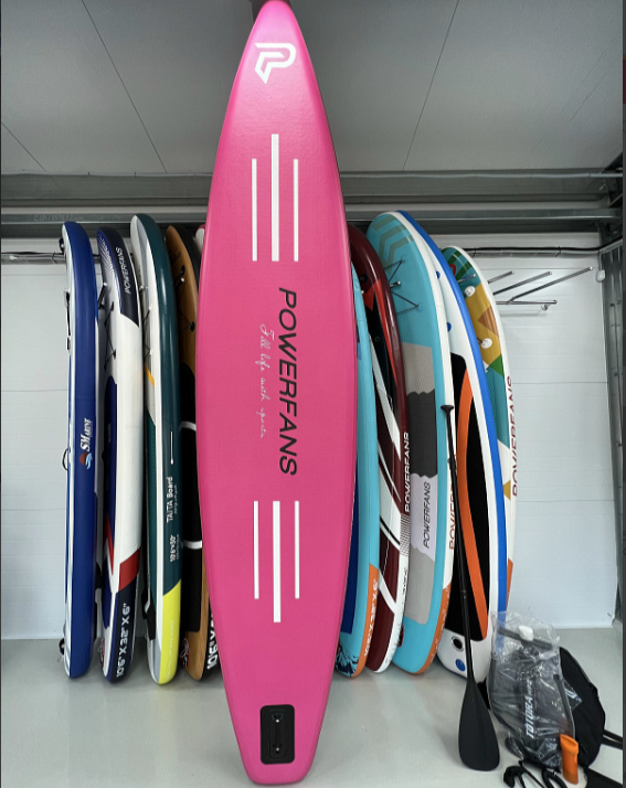 SUP (САП) Доска RAIDEX POWERFANS ITALIAN BIG LITE 12,6’ (380см) в Орске