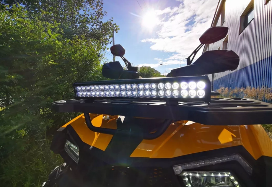 Квадроцикл MOTOLAND (МОТОЛЕНД) VOX200 WILD TRACK X PRO (баланс. вал) в Орске