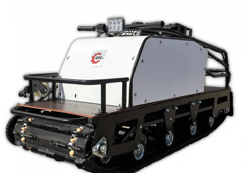 Мотобуксировщик БТС  «LONG» 500/15 э/зап LIFAN (216 Ватт) в Орске