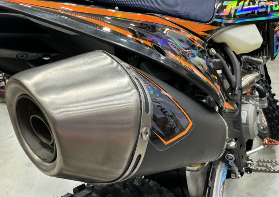 Мотоцикл JHLMOTO JHL Z6 NB300 (174MN-5) в Орске