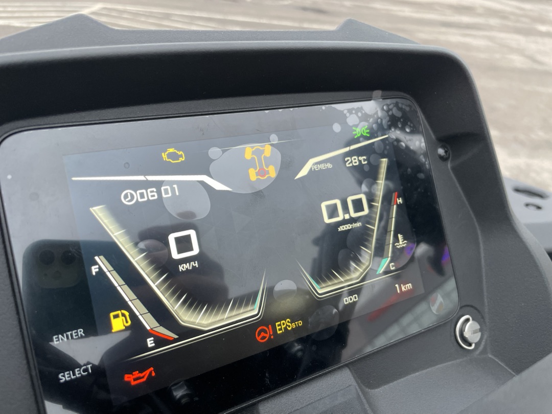 Квадроцикл ТАВРИДА SFA 1000 в Орске