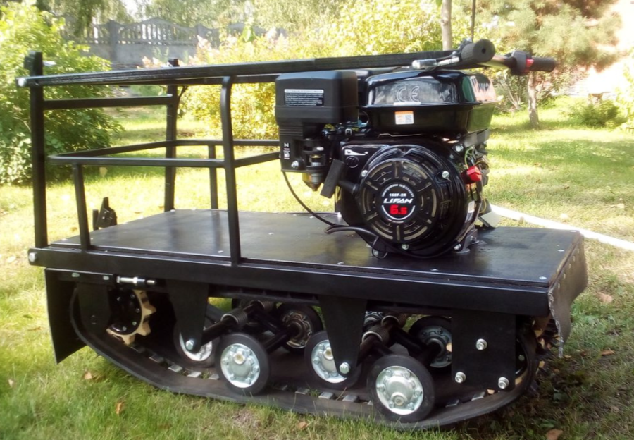 Мотобуксировщик ЩУКАРЬ П 380, 6,5 в Орске