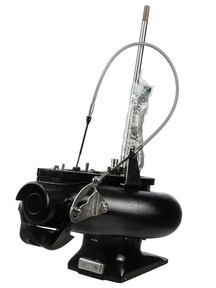 ВОДОМЕТНАЯ НАСАДКА GLADIATOR НА МОТОР 40 Л.С. YAMAHA, MARLIN, PARSUN, GOLFSTREAM в Орске