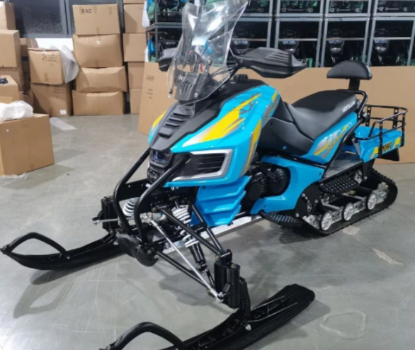 Снегоход MOTOLAND (МОТОЛЕНД) BARS 200 в Орске