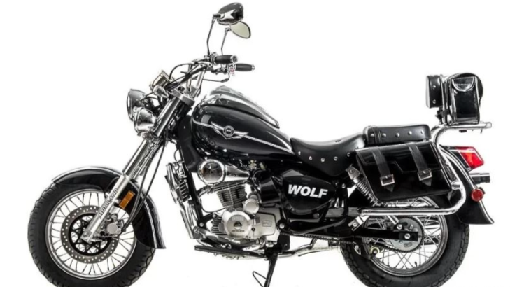 Мотоцикл MOTOLAND (МОТОЛЕНД) WOLF 250 в Орске