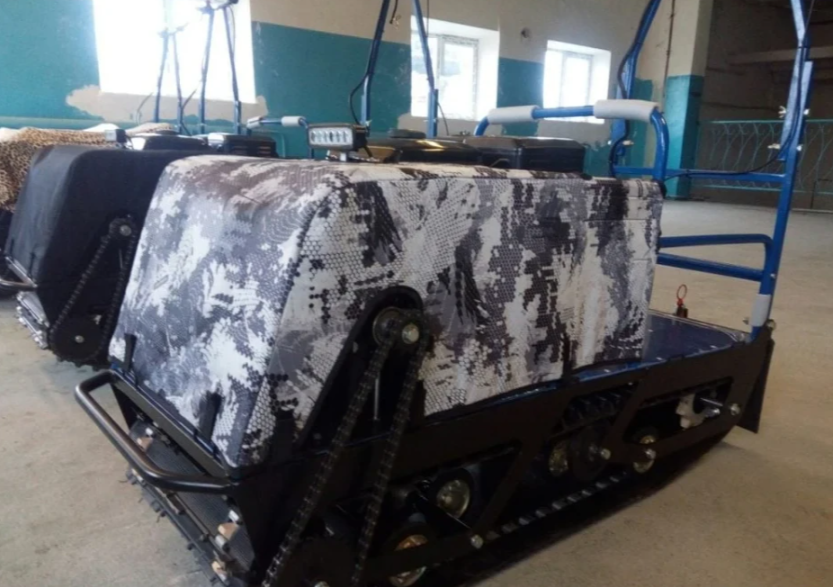 Мотобуксировщик ЮКОН 380 7 л.с. в Орске