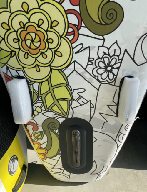 SUP (САП) ДОСКА RAIDEX TAKUMO 10.6’ (320СМ) N 7 в Орске