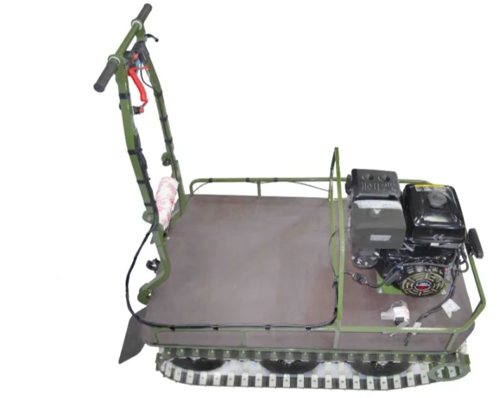 Мотобуксировщик вездеход KOiRA T9 R (понижающий редуктор) в Орске