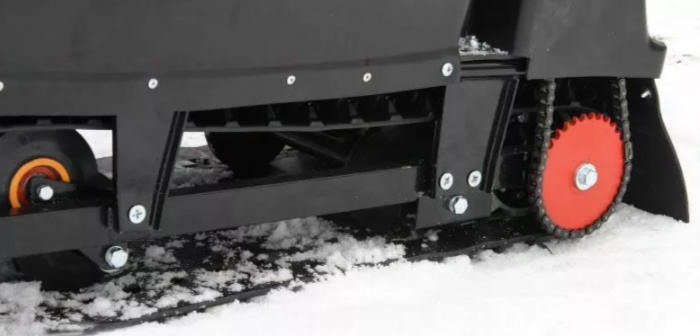 Мотобуксировщик ВОЛГАРЬ 9 Утилитарный в Орске