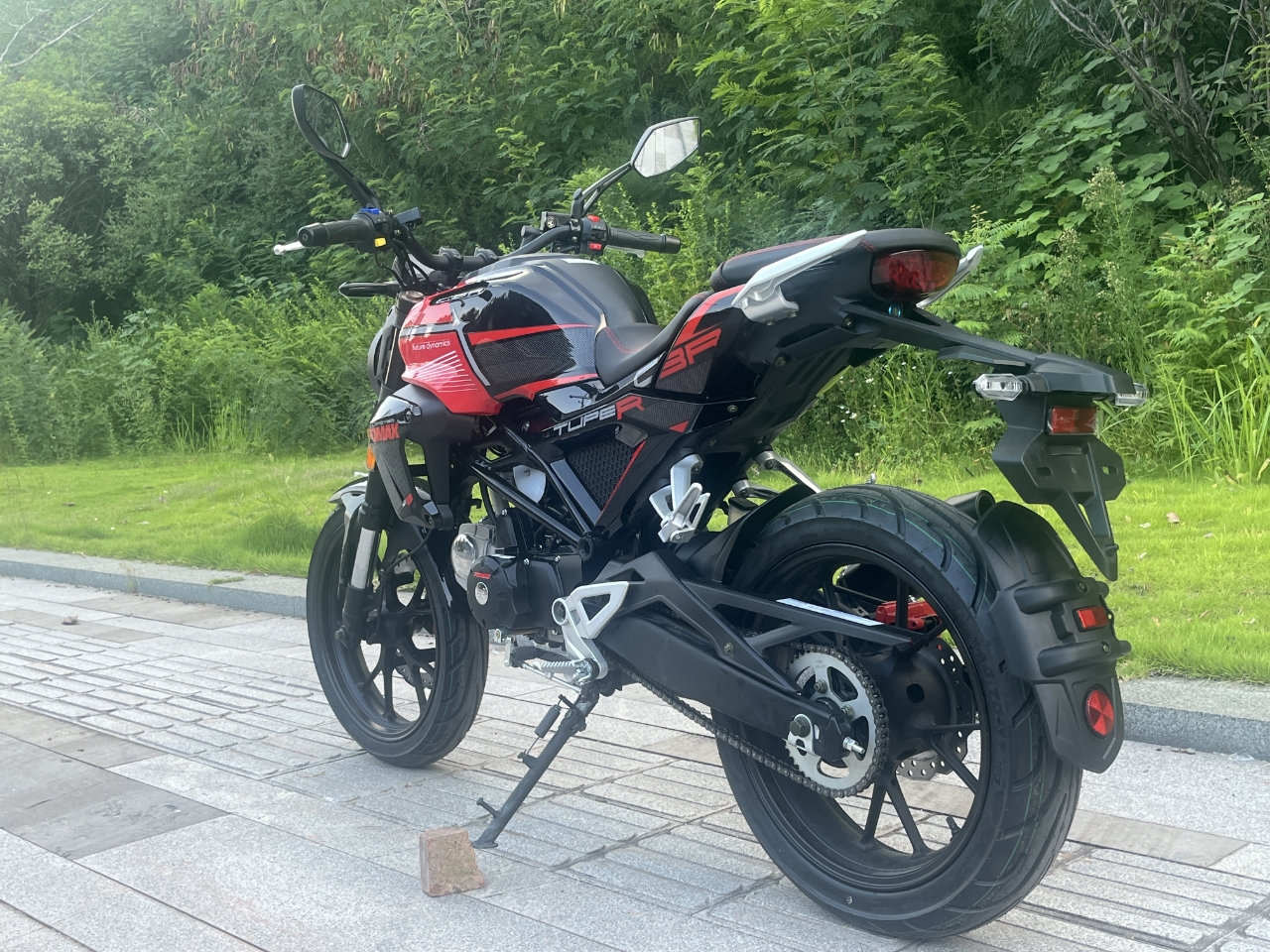 Мопед PROMAX CB130R (49) в Орске
