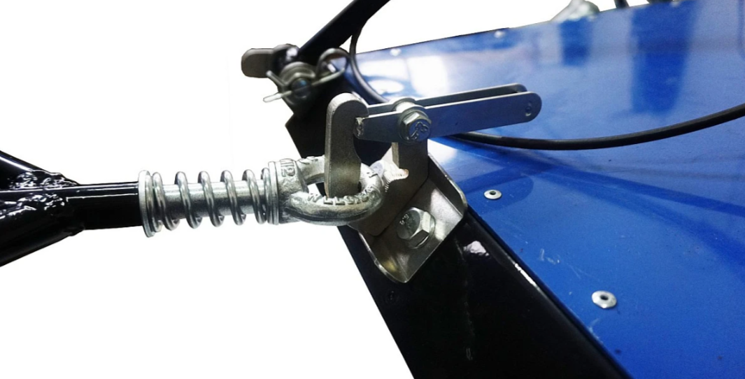 Мотобуксировщик XTREME-MOTORS "Конек-Горбунок" 8.5 л.с. в Орске