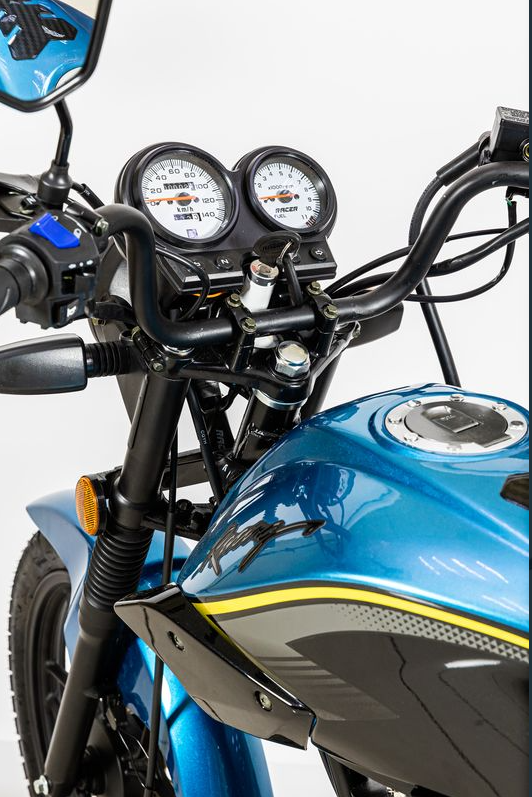 Мотоцикл RACER RC150-23 TIGER в Орске