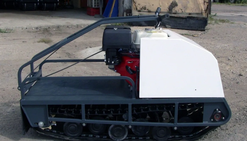 Мотобуксировщик ВЕПС «БЮДЖЕТНЫЙ» 15 л.с. в Орске