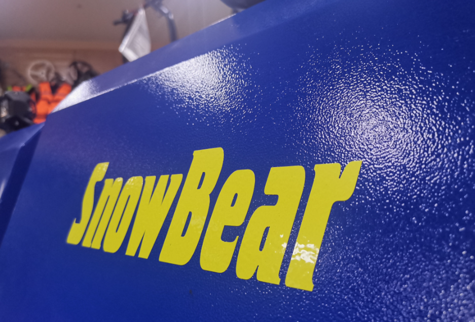 Мотобуксировщик SNOWBEAR 500 15 в Орске