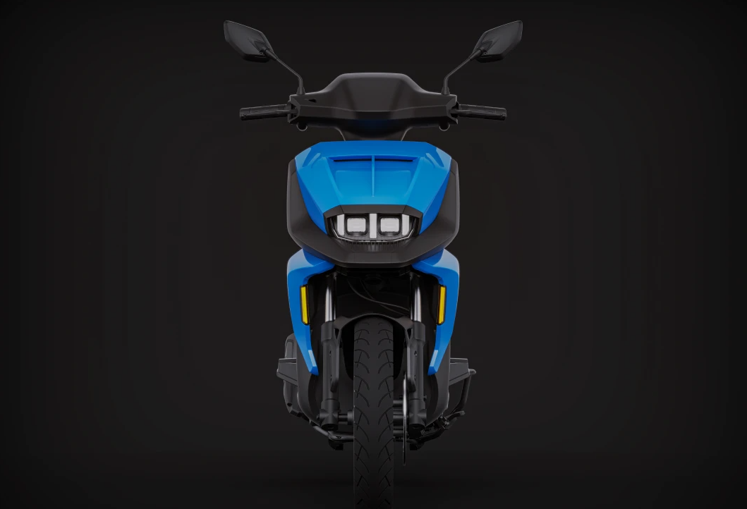 Скутер FAIDET Bumbl 200 (49) в Орске