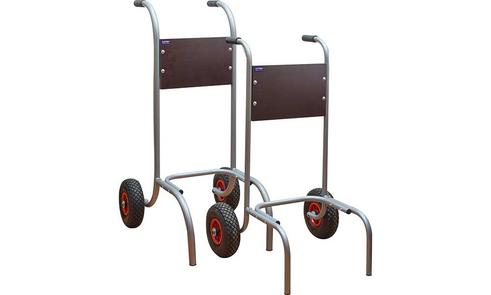 Тележка малая под лодочный мотор до 15 л.с. в Орске