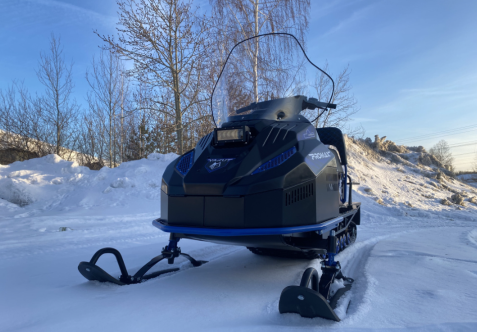 Снегоход PROMAX YAKUT 500 R/K SUPERLONG 2.0 4T 22 в Орске