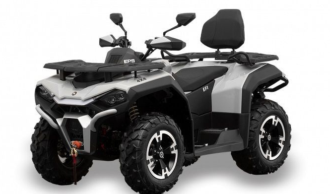 Квадроцикл HISUN HiSUN GUARDIAN 750L -/LONG/ в Орске