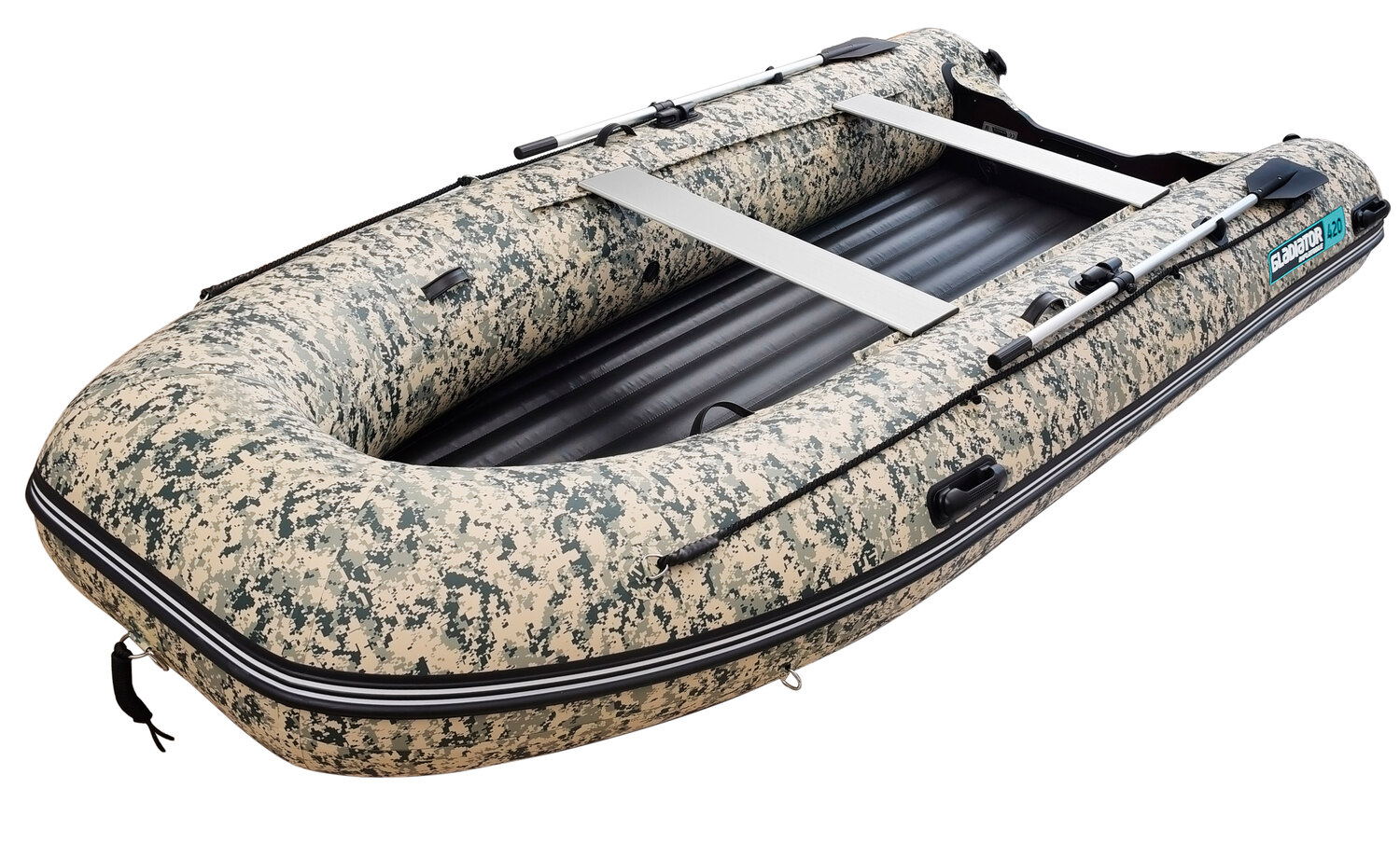 НАДУВНАЯ ЛОДКА GLADIATOR E330PRO в Орске