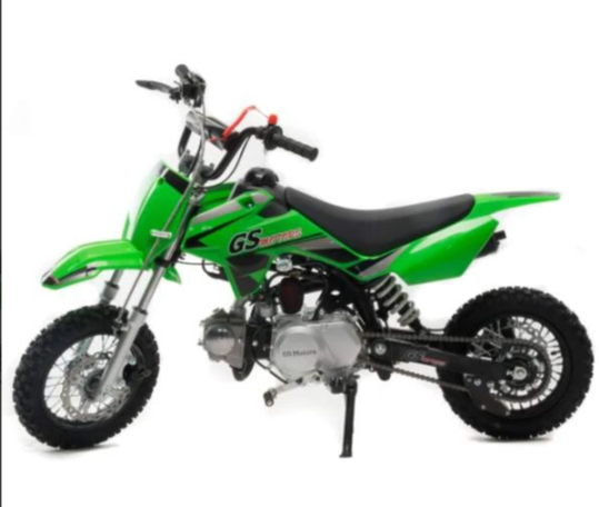 Питбайк MOTOLAND (МОТОЛЕНД) GS Motors S7 в Орске