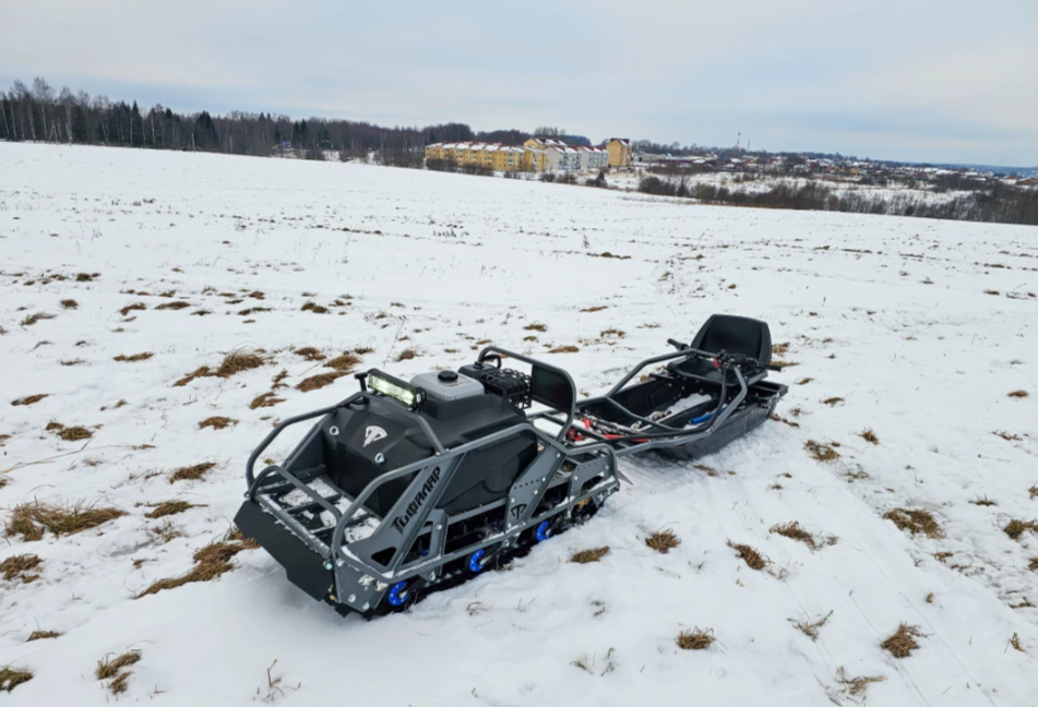 Мотобуксировщик Тофалар Тундра Классик в Орске