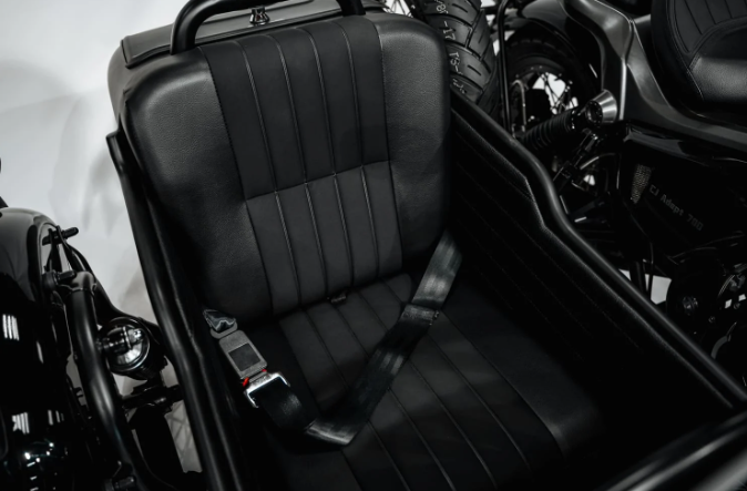 Мотоцикл CJ Adept 700 в Орске