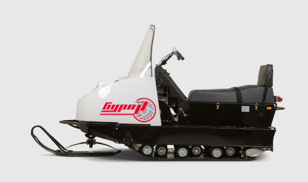 Снегоход РМ БУРАН А в Орске