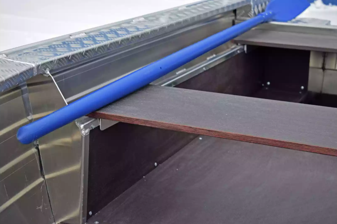 Алюминиевая лодка Wyatboat-340 Р в Орске