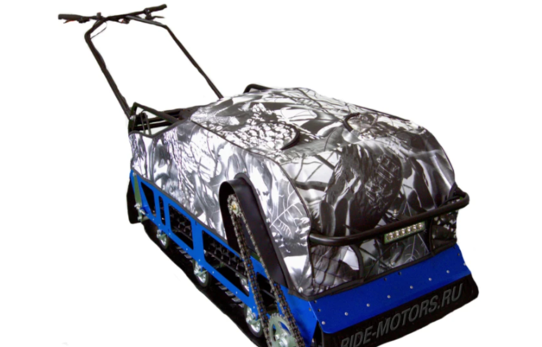 Мотобуксировщик XTREME-MOTORS Mongoose 15 в Орске