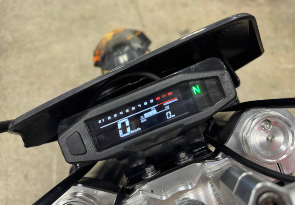 Мотоцикл (питбайк) PROMAX FIDET (ФАЙДЕТ) 190E PRO 17/14 в Орске