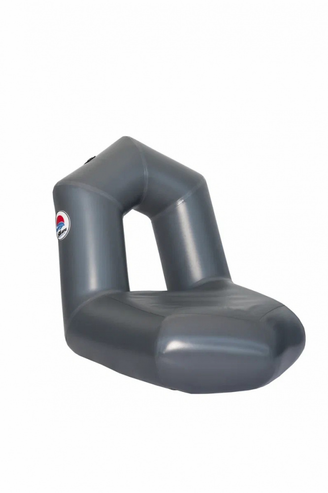 КРЕСЛО НАДУВНОЕ SMARINE, 85Х75 СМ, ПВХ, СЕРЫЙ в Орске