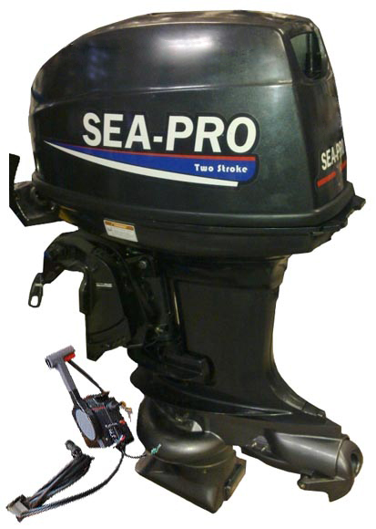 Лодочный мотор SEA-PRO T 30JS&E водомет в Орске