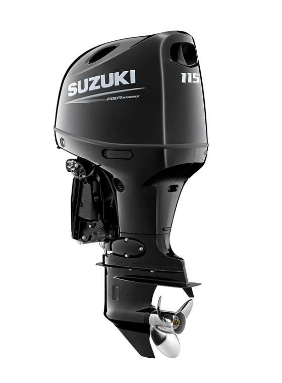 Лодочный мотор Suzuki DF115BTX в Орске