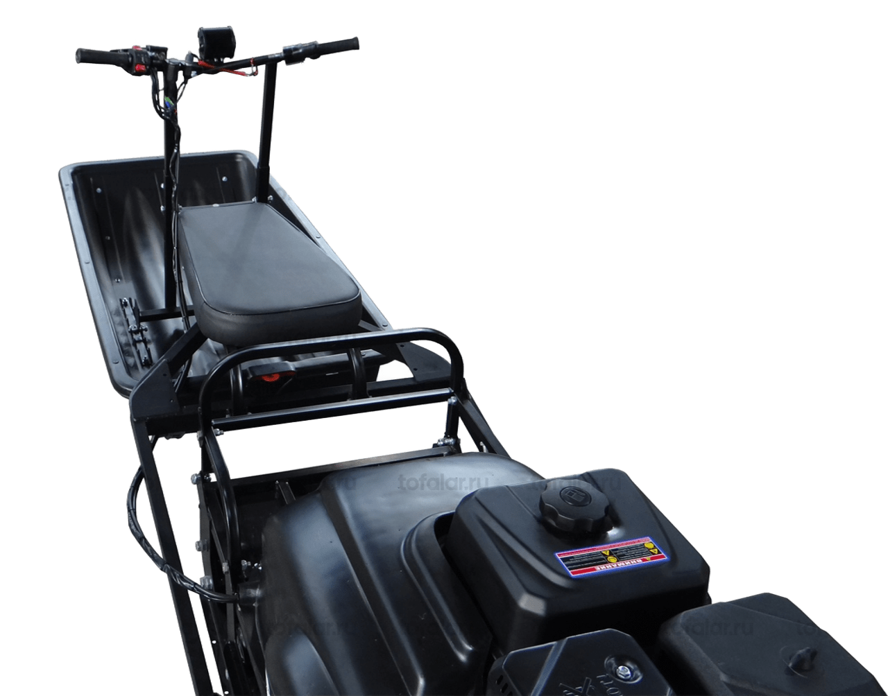 Мотобуксировщик Тофалар 500 Long - Толкач в Орске