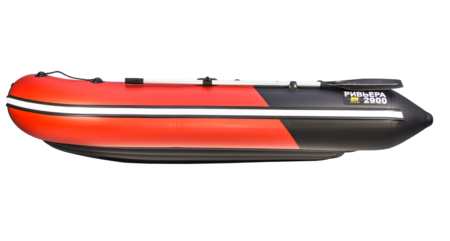 Лодка Ривьера Компакт 2900 НДНД в Орске