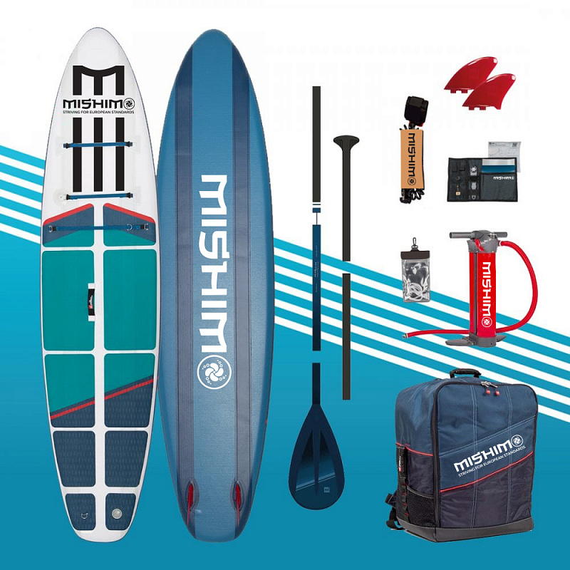 SUP (САП) Доска MISHIMO COMPACT 9.9 в Орске