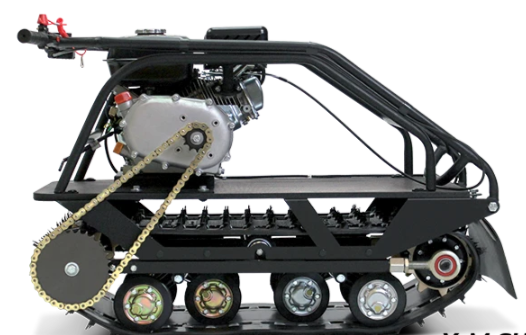 Мотобуксировщик НОРКА 380 MINI 9 л.с. в Орске