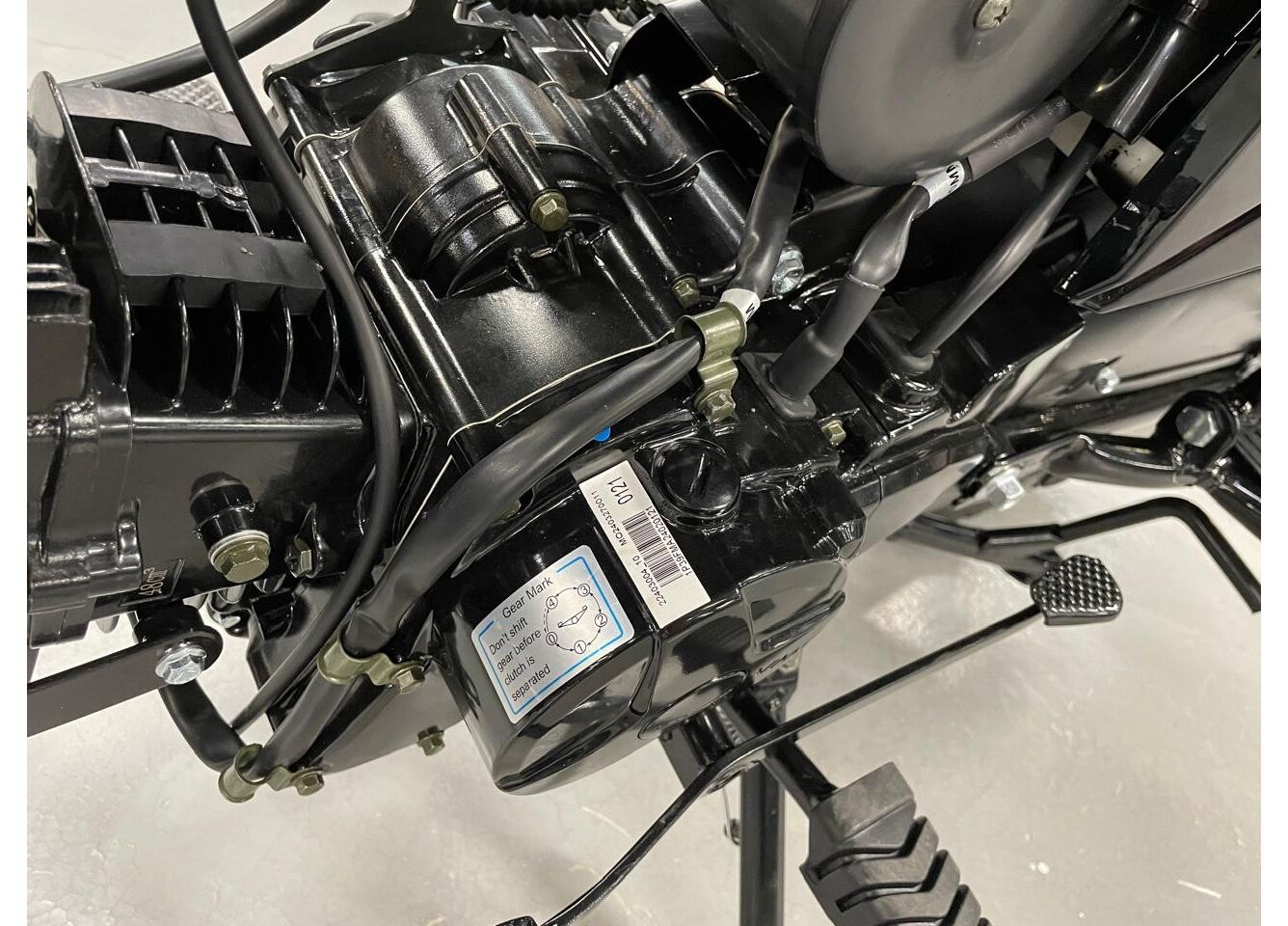 Мопед VMC NOVA 49сс (125сс) Led Full, дисковый тормоз, RKB RATO с баланс. валом, сигнализация в Орске