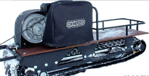 Мотобуксировщик ОНЕГО 500 15 л.с. в Орске