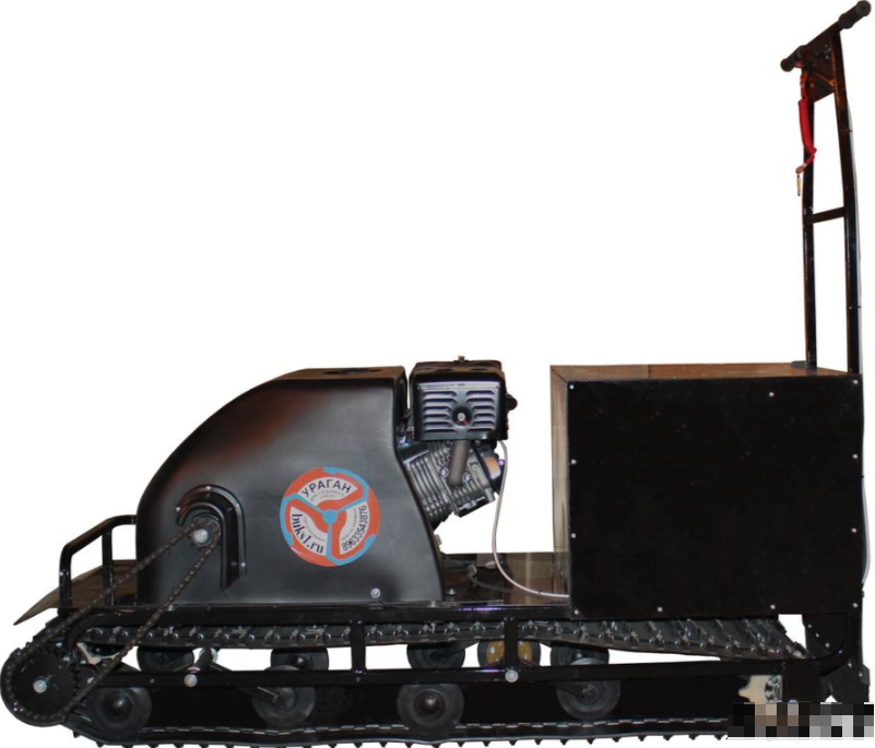 Мотобуксировщик Ураган Сибирь 20 л.с. в Орске