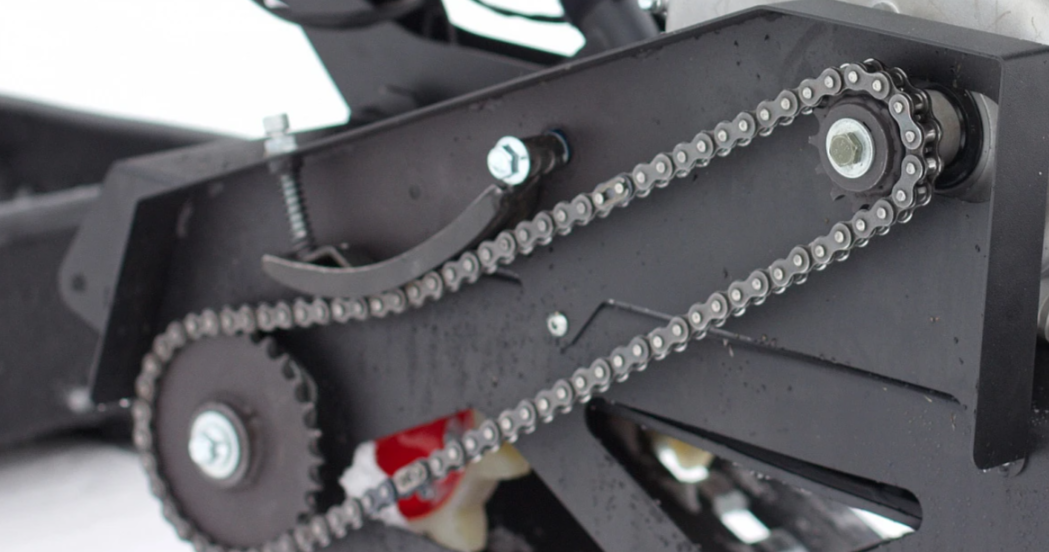 Мотобуксировщик Мухтар 7 Мини в Орске