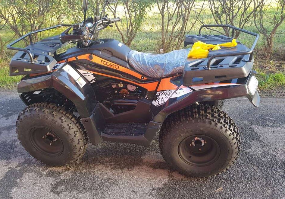 Квадроцикл YACOTA CABO 200 в Орске