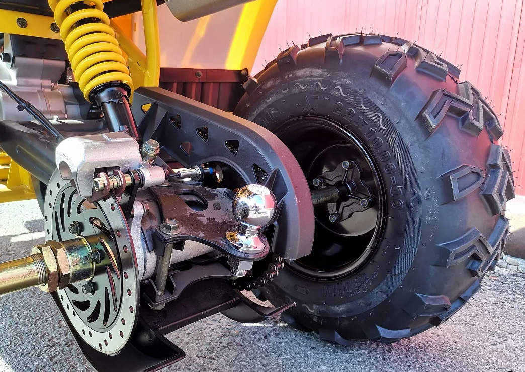 Квадроцикл PROMAX STORM 280 LUX в Орске