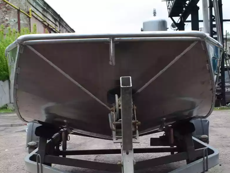 Алюминиевая лодка  Wyatboat-430 Master в Орске