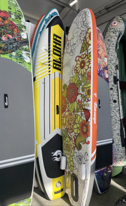 SUP (САП) ДОСКА RAIDEX TAKUMO 10.6’ (320СМ) N 7 в Орске