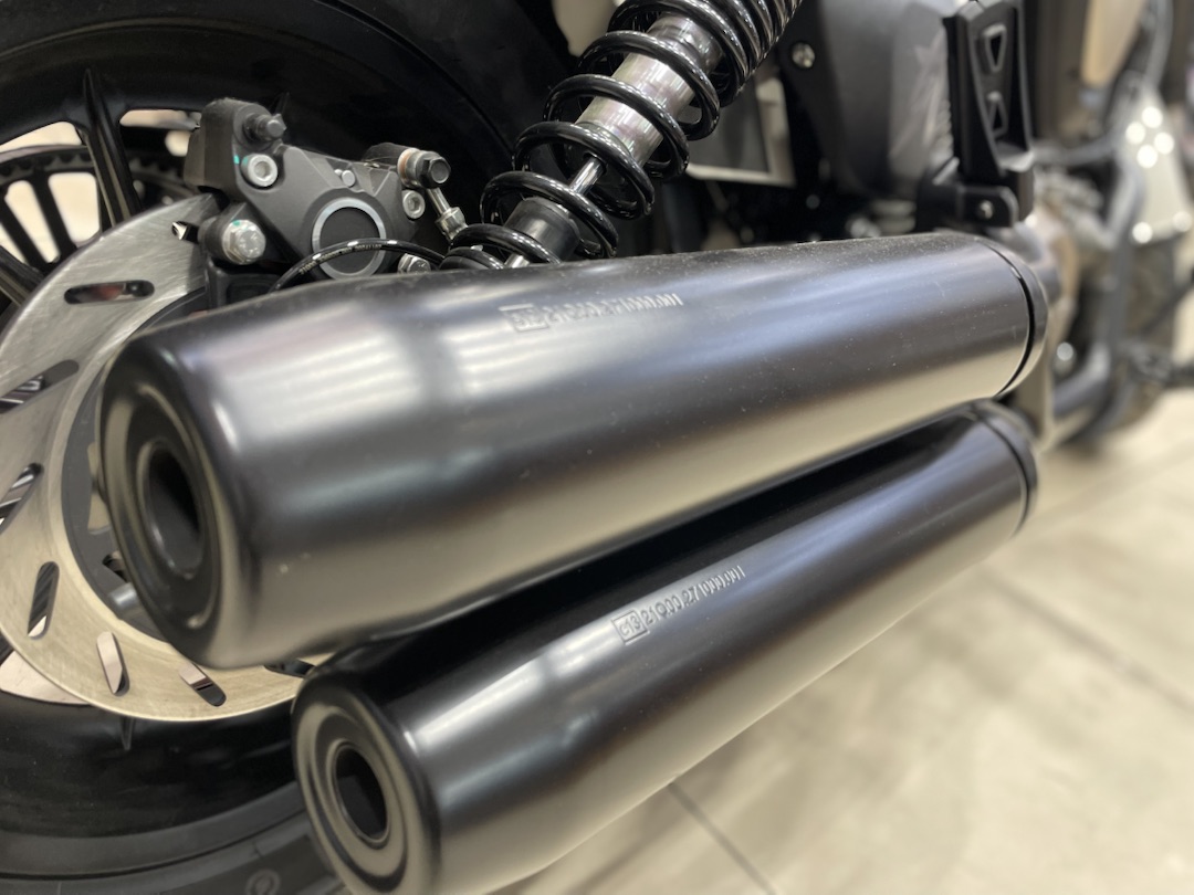 Мотоцикл Benda Chinchilla 500 в Орске