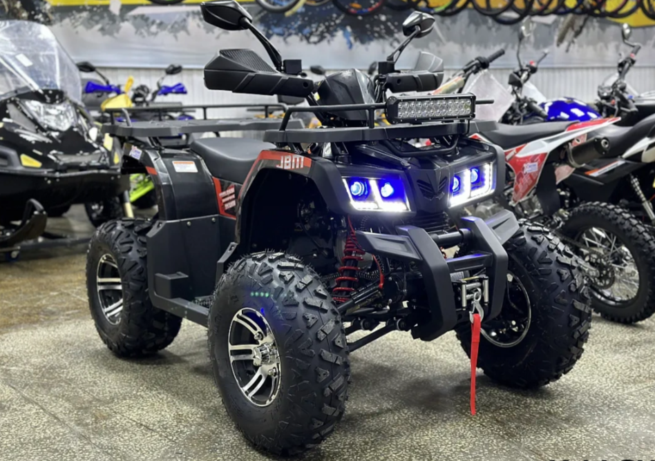 Квадроцикл GBM MAVERICK 300 NEW PREMIUM в Орске